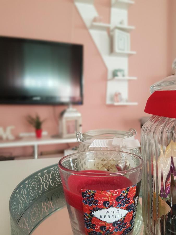 Apartmani Milutin Brodarica  Luaran gambar